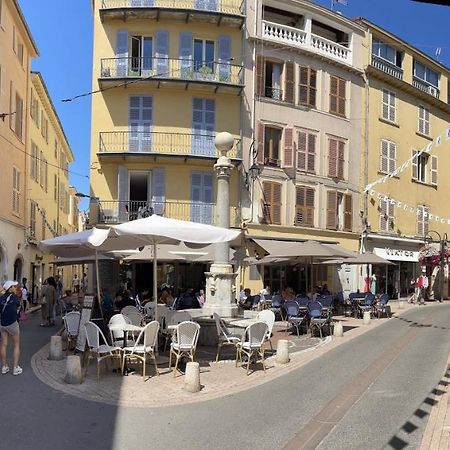 Апартаменты Duplex Old Town Antibes - New ! Экстерьер фото