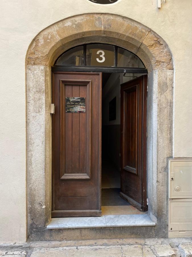 Апартаменты Duplex Old Town Antibes - New ! Экстерьер фото