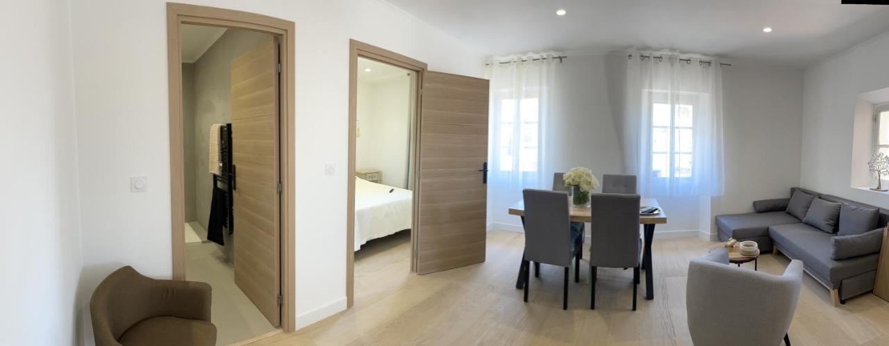 Апартаменты Duplex Old Town Antibes - New ! Экстерьер фото