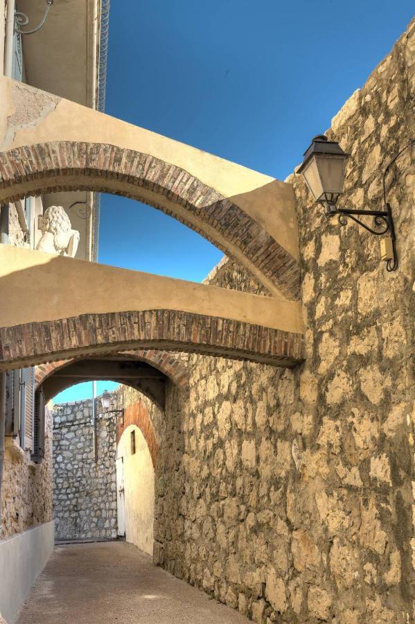 Апартаменты Duplex Old Town Antibes - New ! Экстерьер фото