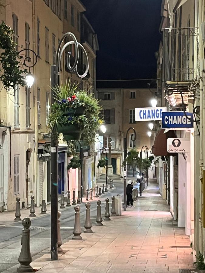 Апартаменты Duplex Old Town Antibes - New ! Экстерьер фото