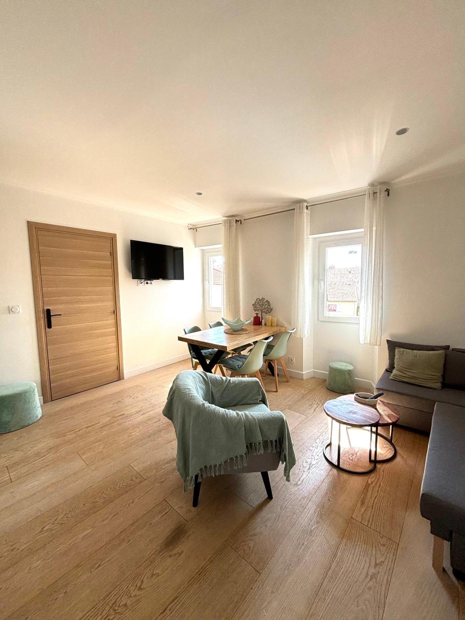 Апартаменты Duplex Old Town Antibes - New ! Экстерьер фото
